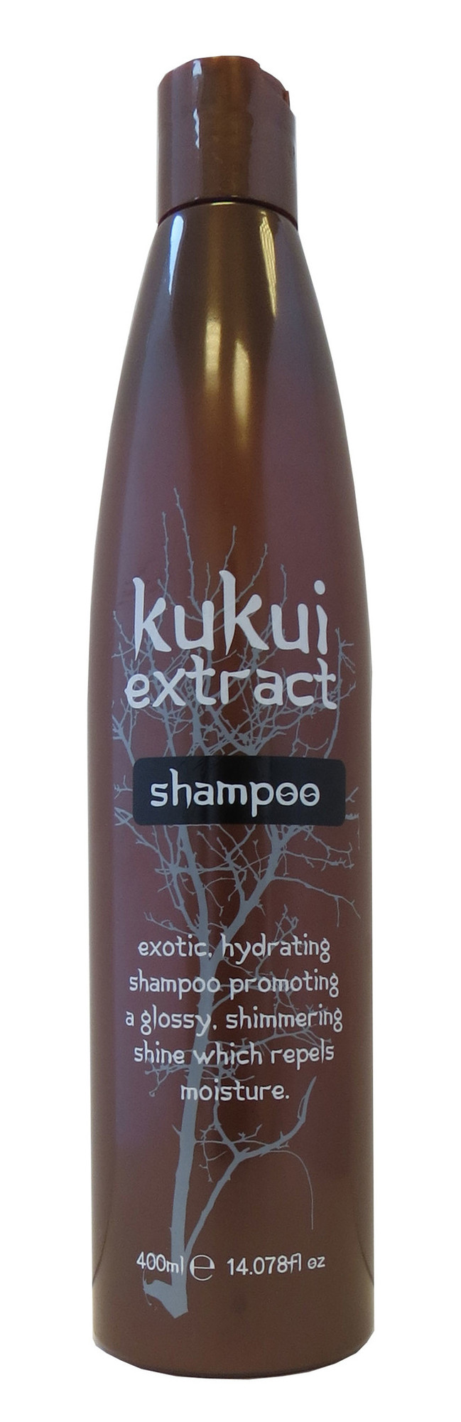 Xhc Shampoo 400 ml Kukui