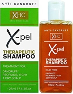 Xhc X-pel Shampoo 125ml Therapeutic