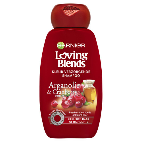 Loving blends Shampoo 250ml Cranberry