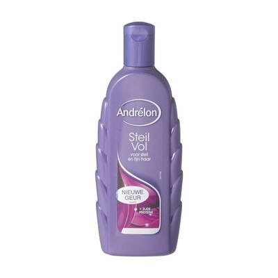 Andrelon Shampoo 300 ml Steilvol