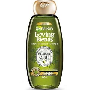 Loving blends Garnier  Shampoo Mythische  Olijf - 300 ml