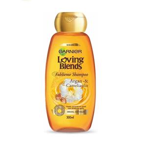 Loving blends Garnier  Shampoo Cameliaolie - 300 ml