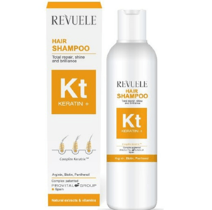 Revuele Shampoo KT Keratin+ 200ml