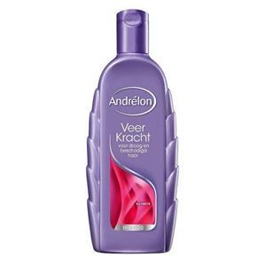 Andrelon Shampoo 300 ml Veerkracht