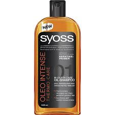 Syoss Shampoo 500 ml Oleo Intense Keratin Primer