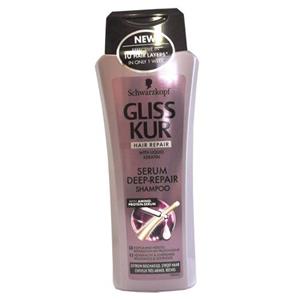 Gliss Shampoo 250 ml Serum Deep Repair