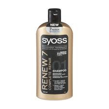 Syoss Shampoo 500 ml Renew 7