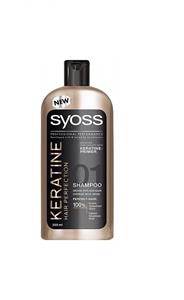 Syoss Shampoo Keratine - 500 ml