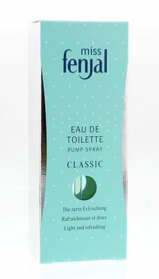 Fenjal Classic eau de toilette 50ml