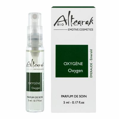 Altearah Parfum de soin emerald oxygen bio 5ml