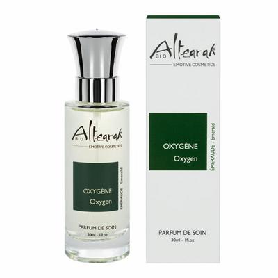 Altearah Parfum de soin emerald oxygen bio 30ml