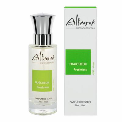 Altearah Parfum de soin green freshness bio 30ml