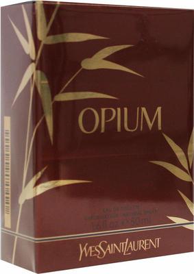 Ysl Opium eau de toilette vapo female 50ml