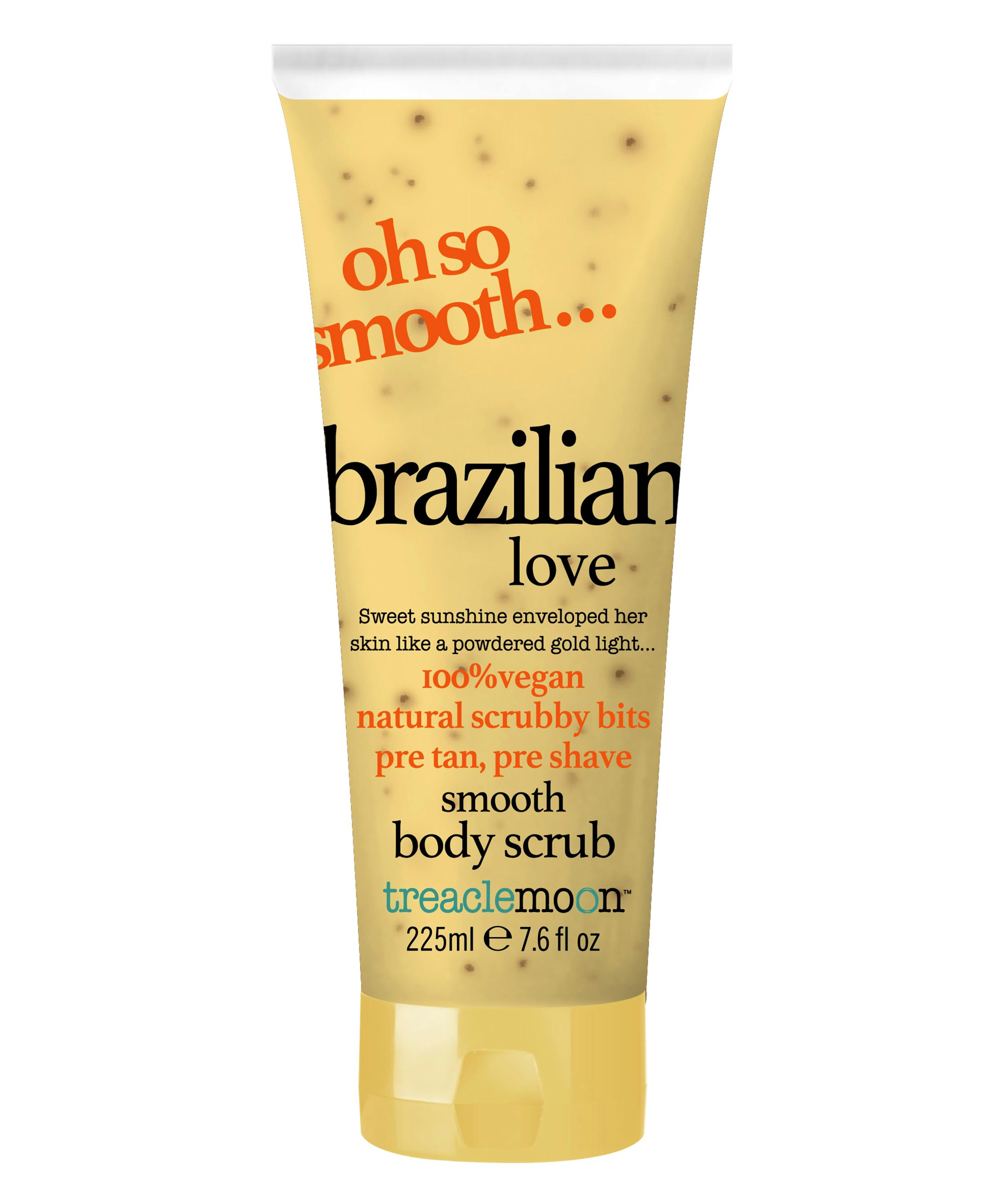 Treaclemoon Brazilian Love Body Scrub 225 ml