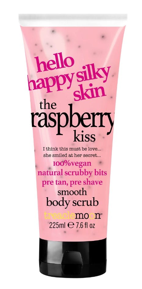 Treaclemoon The Raspberry Kiss Body Scrub 225 ml