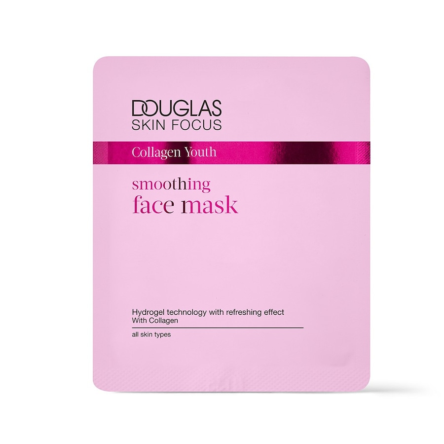 Douglas Collection Skin Focus Collagen Youth Smoothing Face Mask