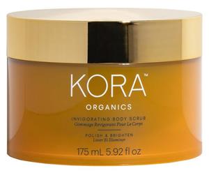 koraorganics Kora Organics Invigorating Body Scrub 175ml