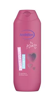 Andrelon Andrélon Shampoo 250 ml Pink Volume