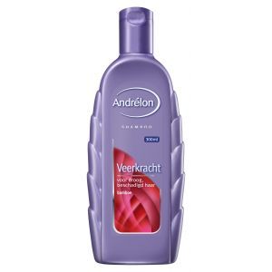 Andrelon Andrélon Shampoo 300 ml Veerkracht