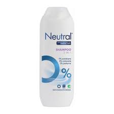 Neutral Shampoo 2 in 1 250ml
