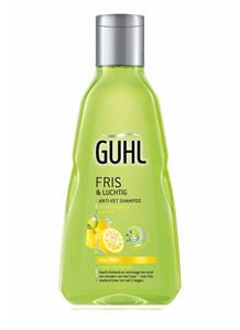 Guhl Shampoo Fris Yuzu Citrus - 200 ml
