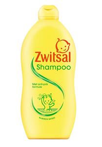 Zwitsal Baby Shampoo 750 ml Anti Prik