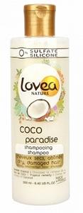 Lovea Shampoo Cocoa 250ml Paradise