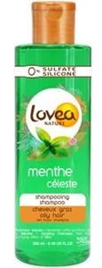 Lovea Shampoo 250ml Mint Vet Haar