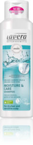 Lavera Shampoo 250ml Moisture & Care