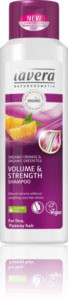 Lavera Shampoo 250ml Volume & Strength