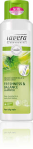 Lavera Shampoo 250ml Freshness & Balance