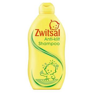 Zwitsal Baby Shampoo 500 ml Anti Klit
