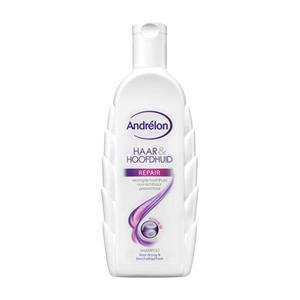 Andrelon Shampoo 300 ml Haar&Hoofdhuid Repair