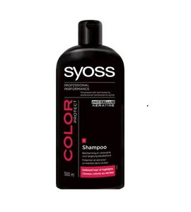 Syoss Shampoo Color Protect - 500 ml