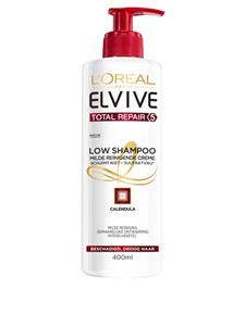 L'Oréal Paris Elvive Shampoo Low 400ml Total Repair