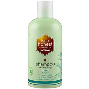 Bee Honest De Traay  Shampoo 250 ml Munt