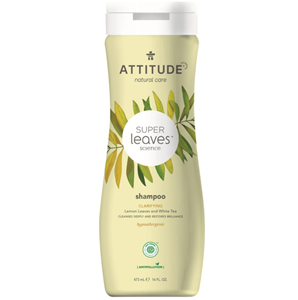 Attitude Super Leaves Shampoo Clarifying 473 ml