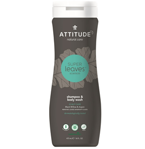 Attitude Super Leaves 2in1 Shampoo Scalp