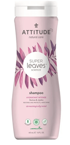 Attitude Super Leaves Shampoo Moisture