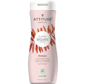 Attitude Super Leaves Shampoo Colour Pro