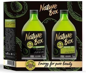 Nature Box Avocado Oil Cadeauset