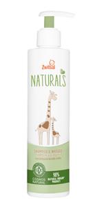 Zwitsal Baby Shampoo & Wasgel 250 ml Naturals