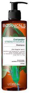 L'Oréal Paris Botanicals Shampoo 400ml Coriander Strenght