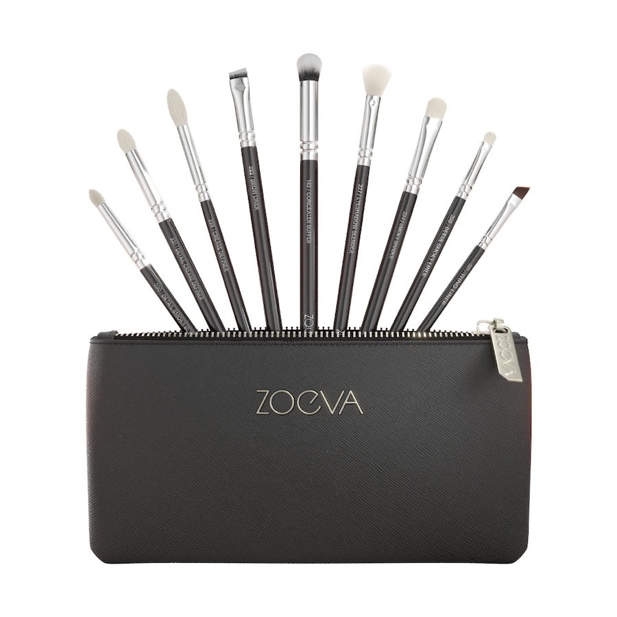 ZOEVA It's All About The Eyes Brush Set