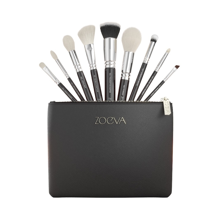 ZOEVA The Complete Brush Set Pinselset