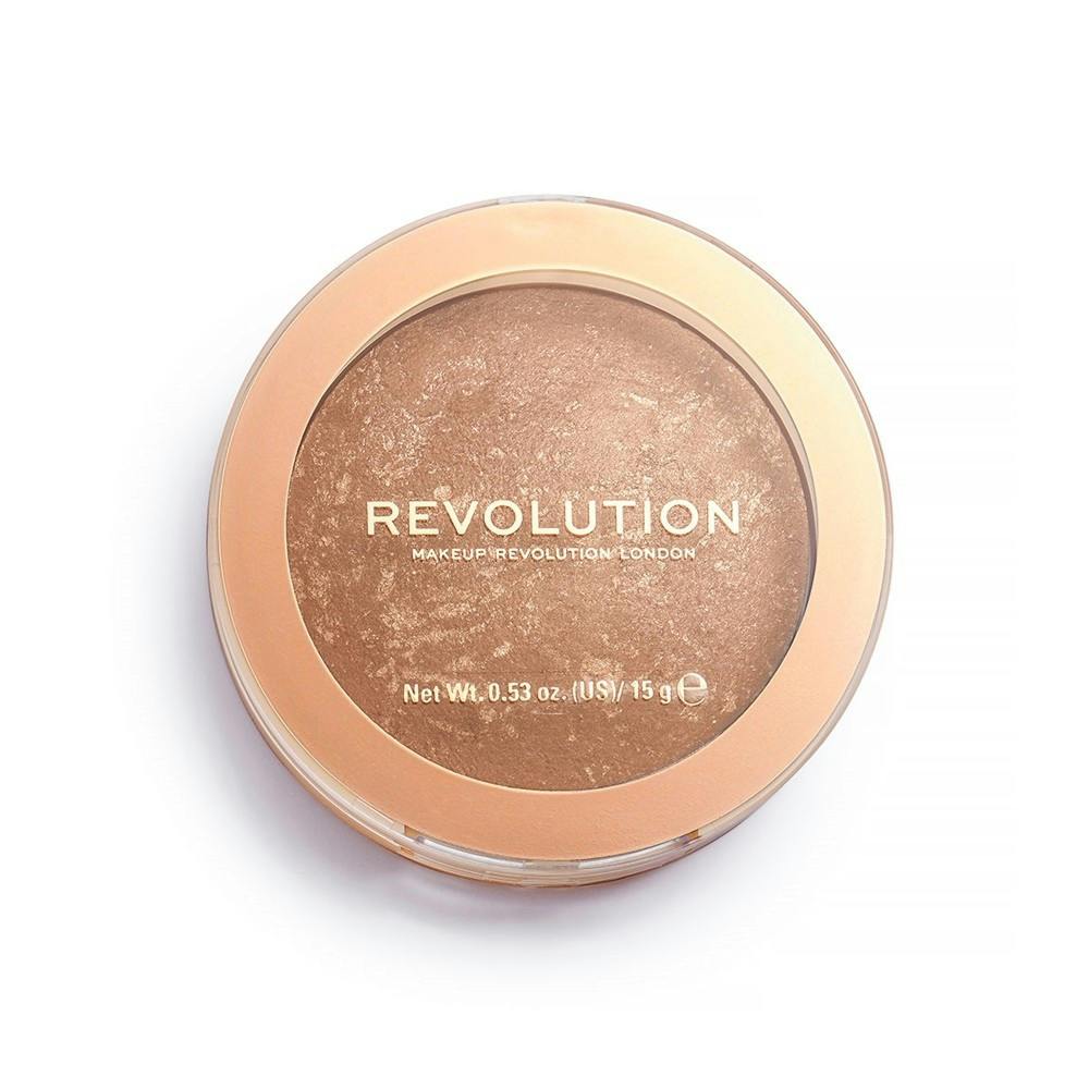 makeuprevolution Revolution Beauty Bronzer Reloaded (Various Shades) - Long Weekend