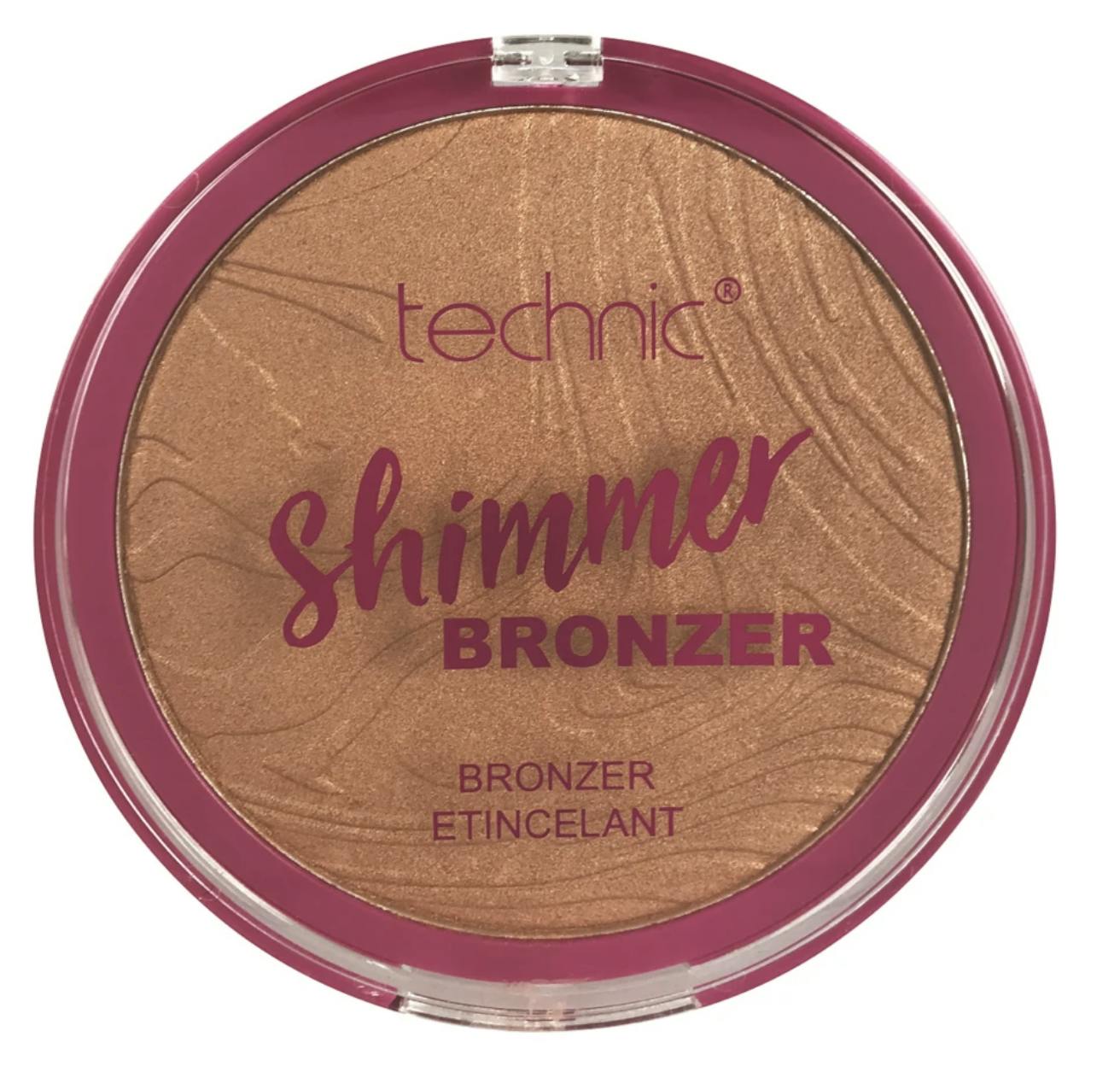 Technic Shimmer Bronzer 25 g