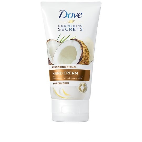 Dove Handcrème 75ml Coconut