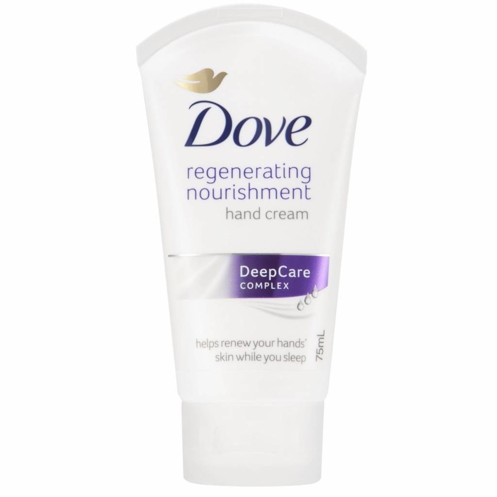 Dove Handcreme Regenerating Nourishment - 75 ml