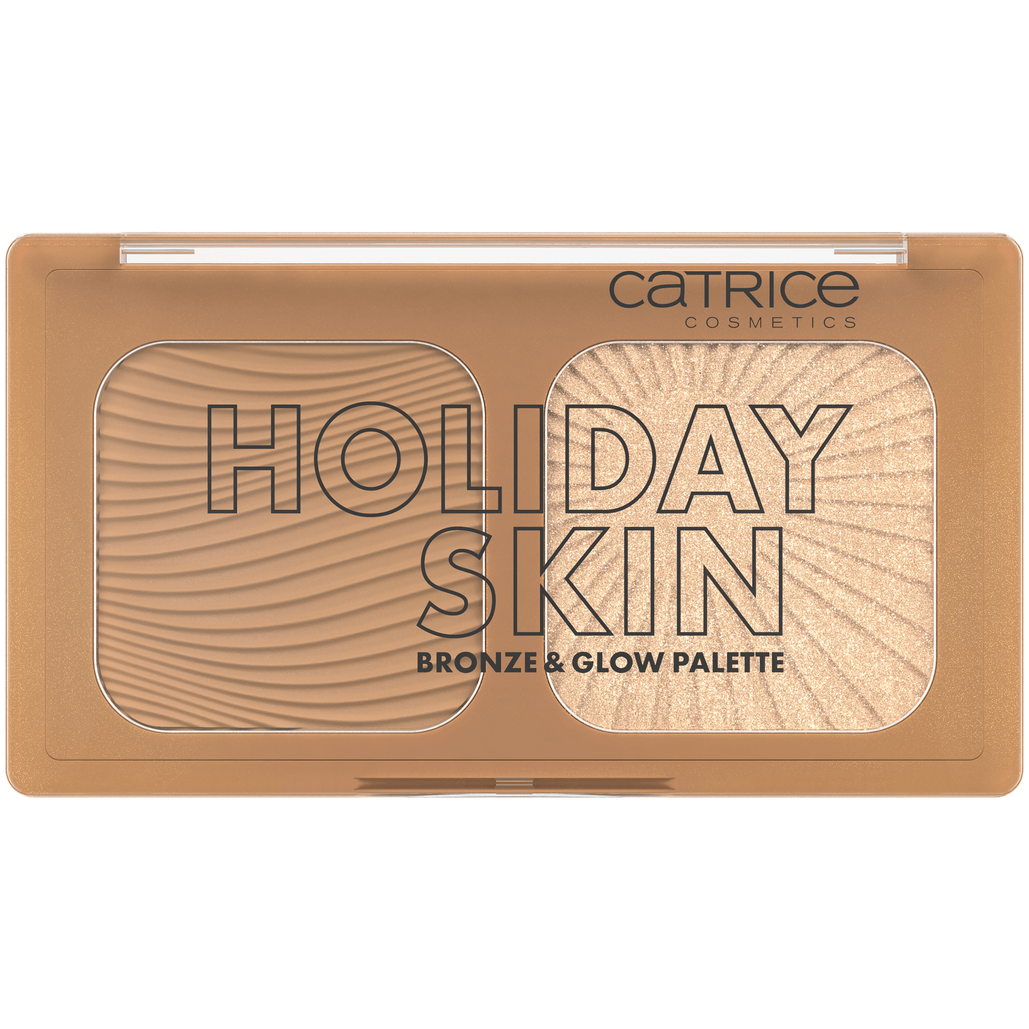 Catrice Holiday Skin Bronze & Glow Palette 010 5,5 g